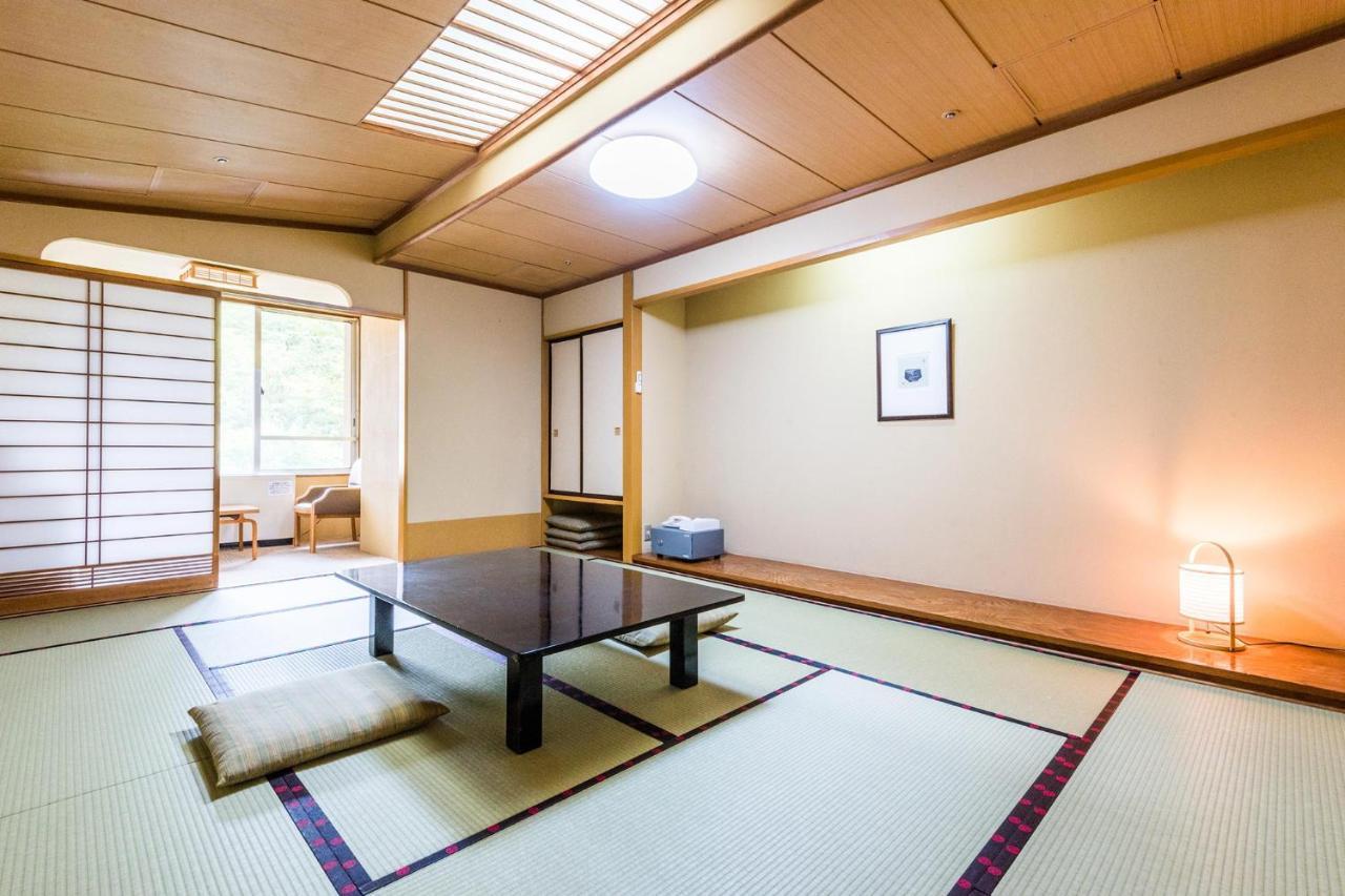 Ooedo Onsen Monogatari Masuya Hotell Osaki  Exteriör bild