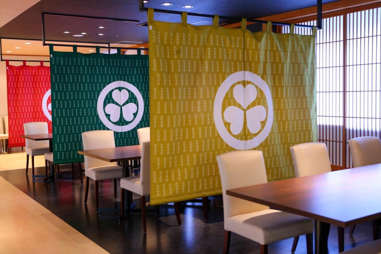 Ooedo Onsen Monogatari Masuya Hotell Osaki  Exteriör bild