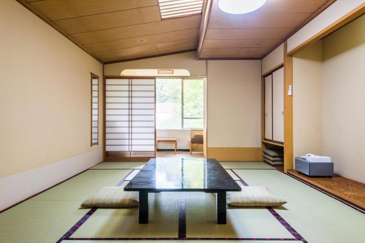 Ooedo Onsen Monogatari Masuya Hotell Osaki  Exteriör bild
