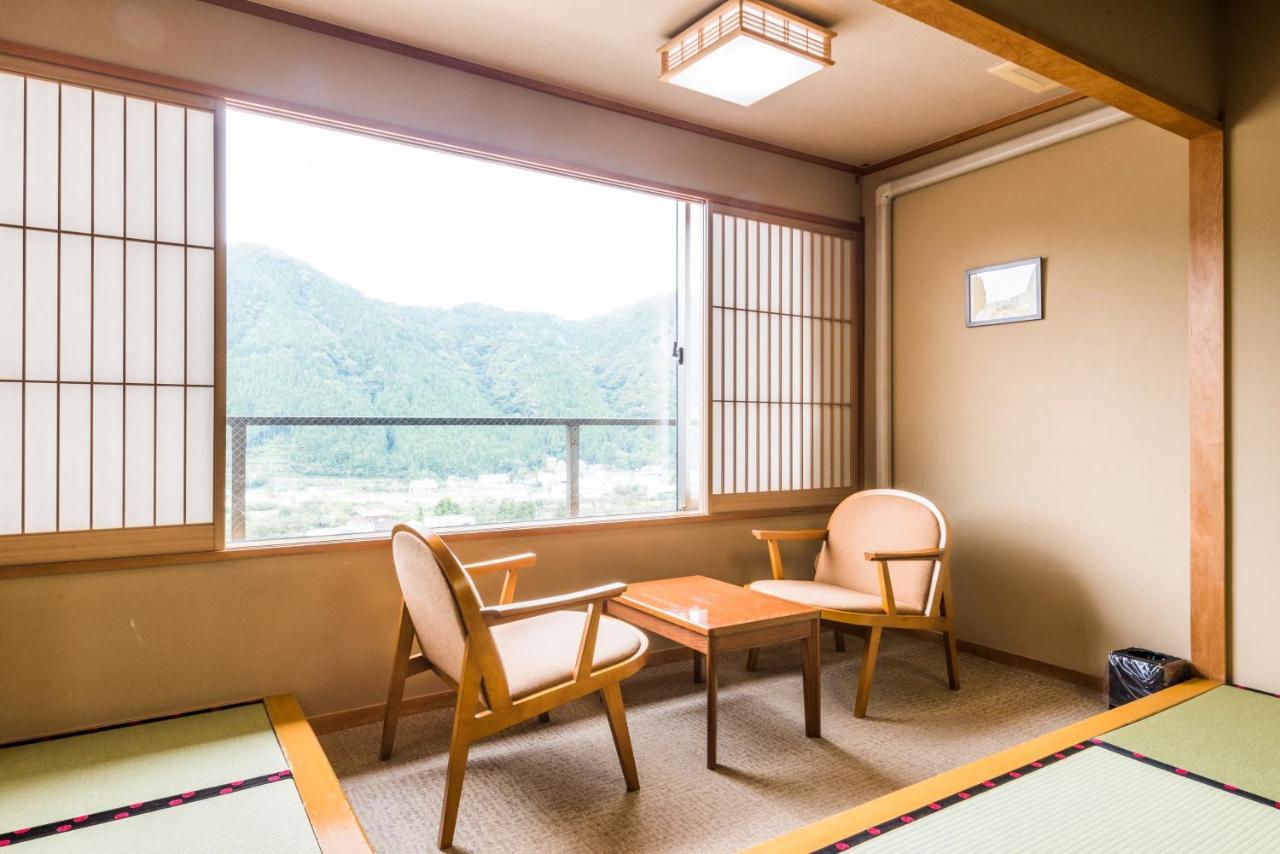 Ooedo Onsen Monogatari Masuya Hotell Osaki  Exteriör bild