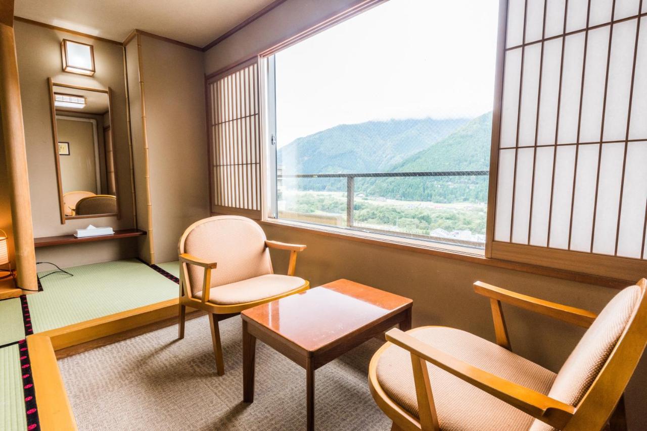 Ooedo Onsen Monogatari Masuya Hotell Osaki  Exteriör bild