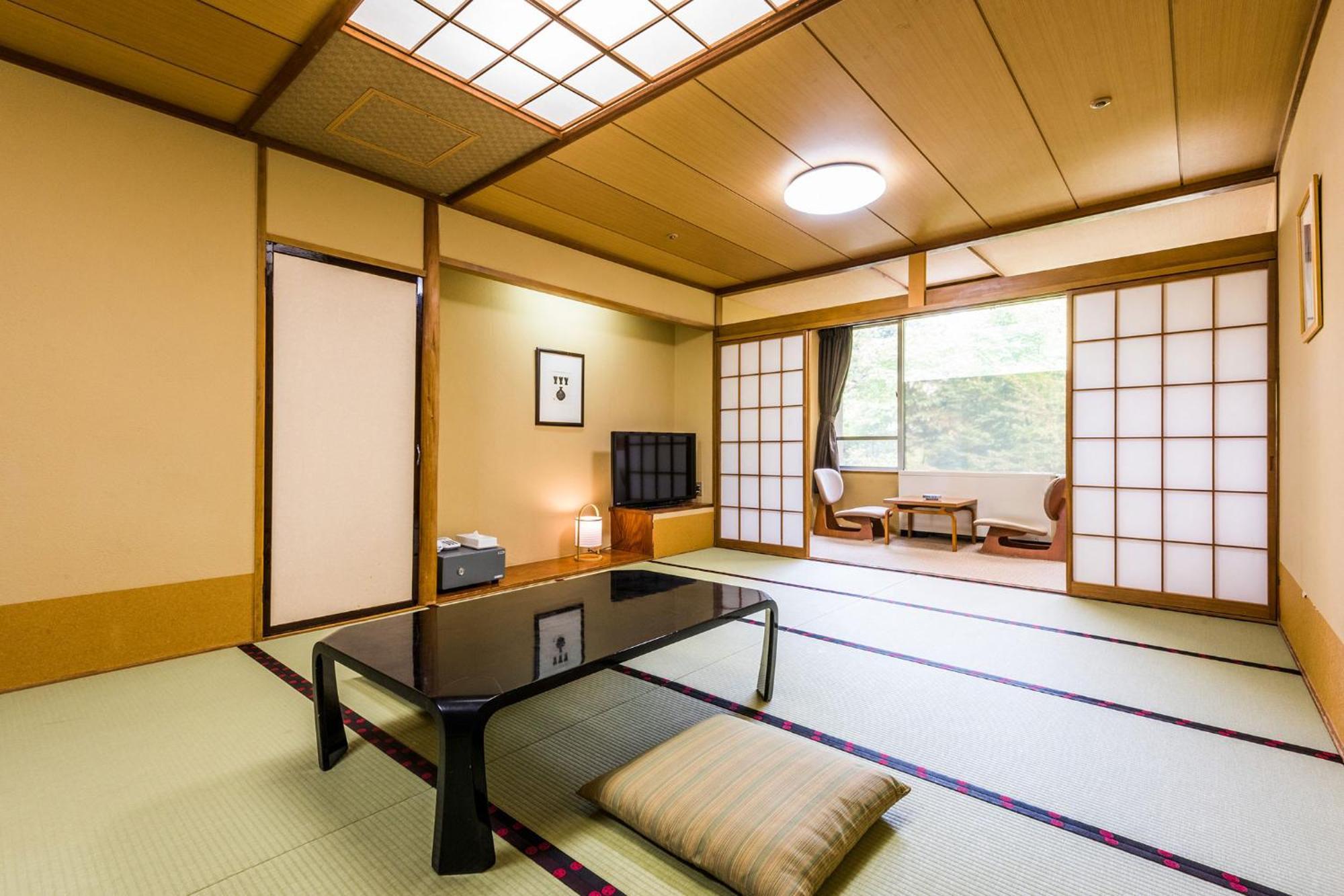 Ooedo Onsen Monogatari Masuya Hotell Osaki  Exteriör bild