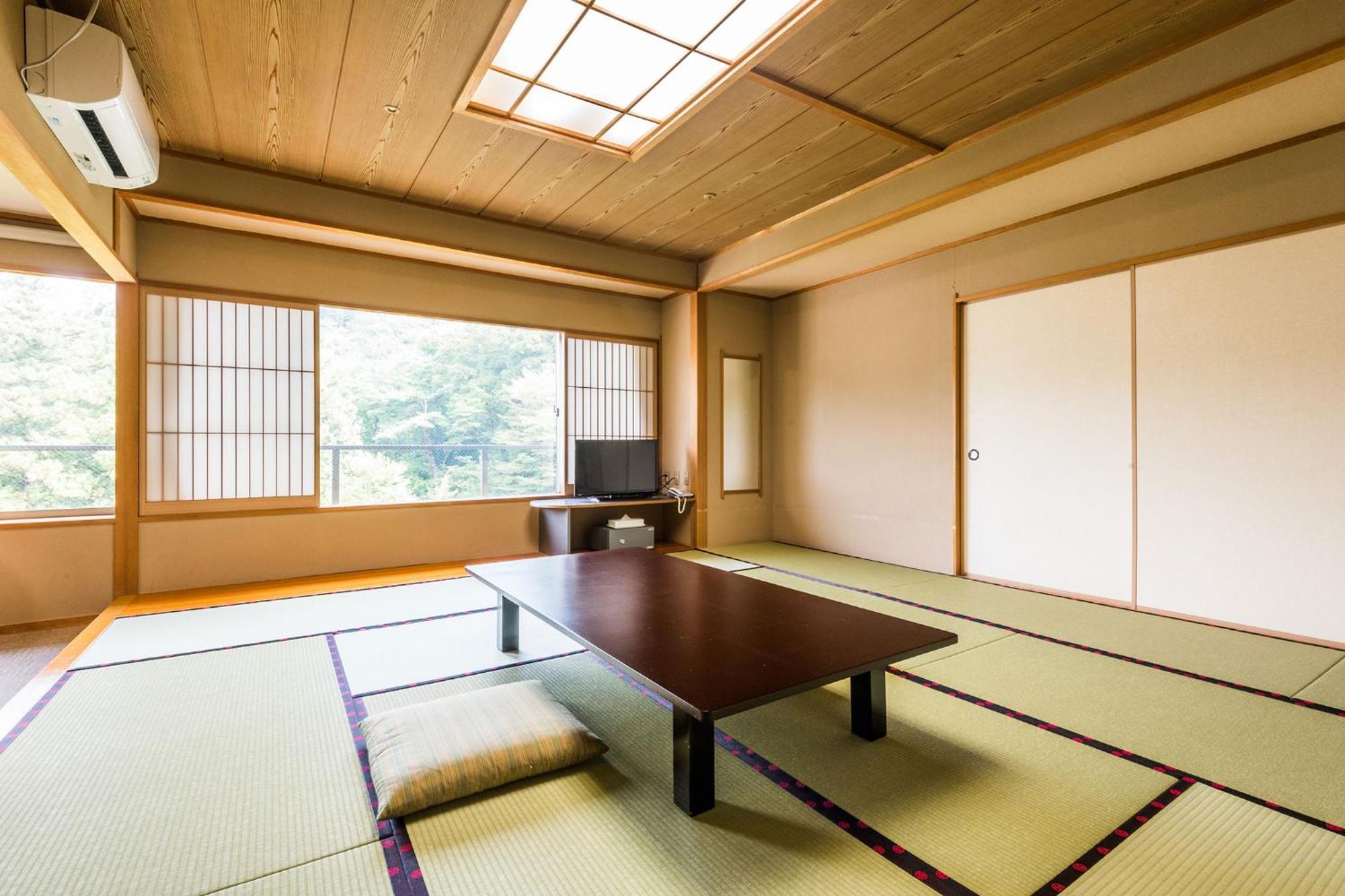 Ooedo Onsen Monogatari Masuya Hotell Osaki  Exteriör bild