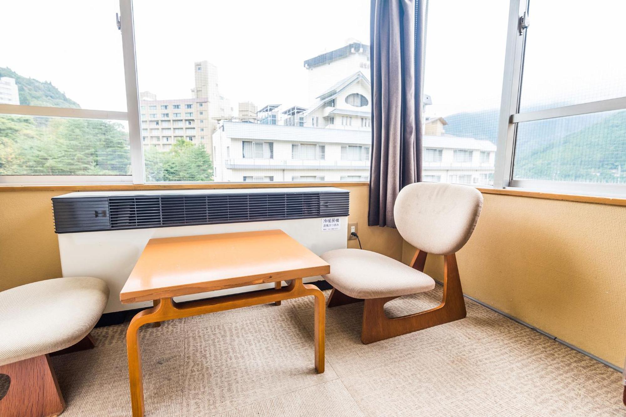 Ooedo Onsen Monogatari Masuya Hotell Osaki  Exteriör bild