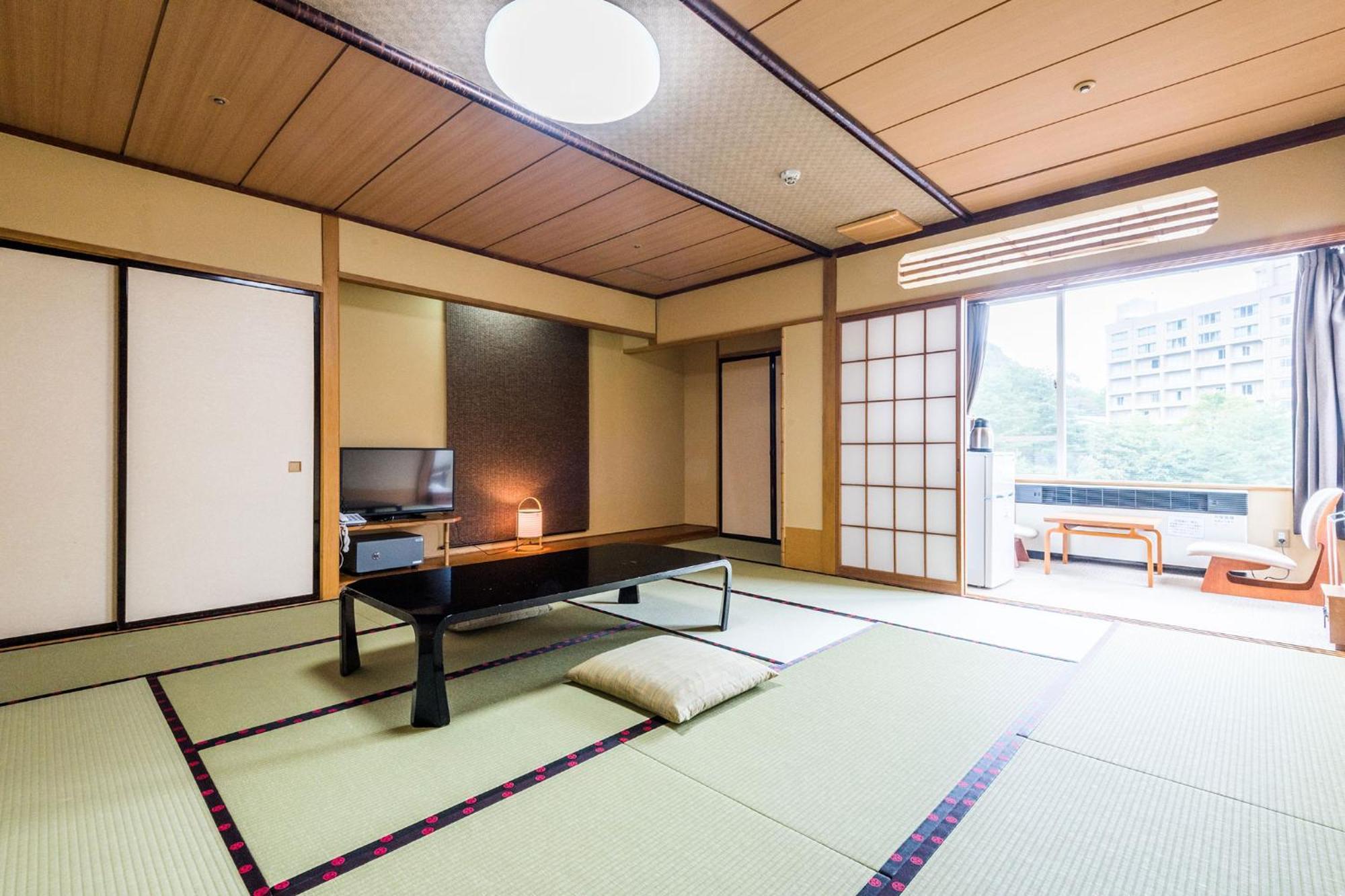 Ooedo Onsen Monogatari Masuya Hotell Osaki  Exteriör bild