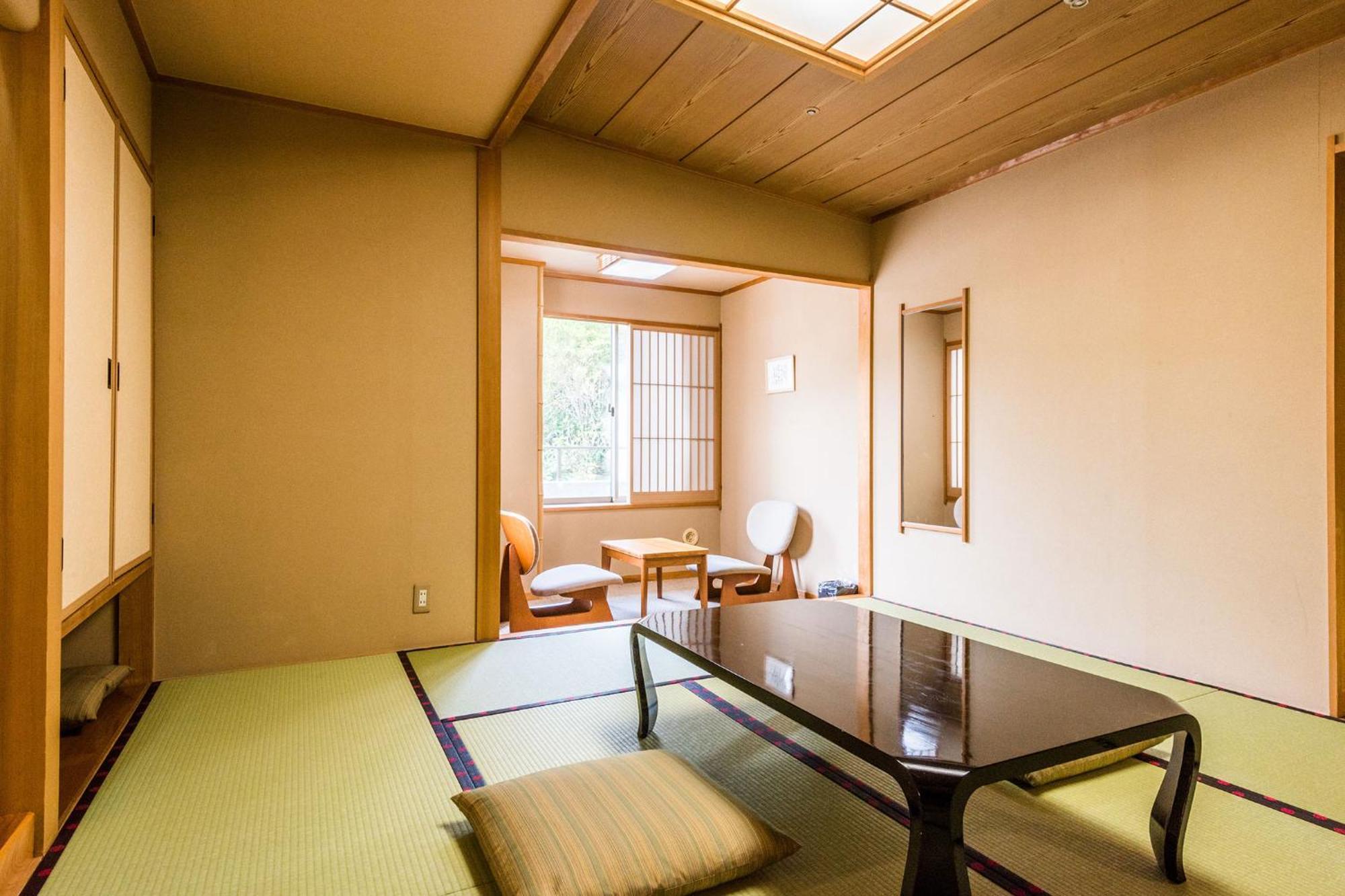Ooedo Onsen Monogatari Masuya Hotell Osaki  Exteriör bild