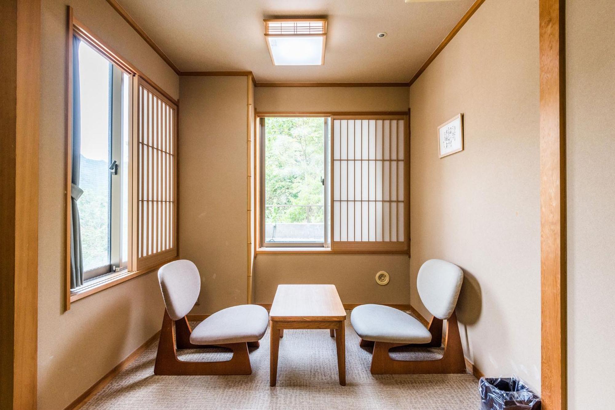 Ooedo Onsen Monogatari Masuya Hotell Osaki  Exteriör bild