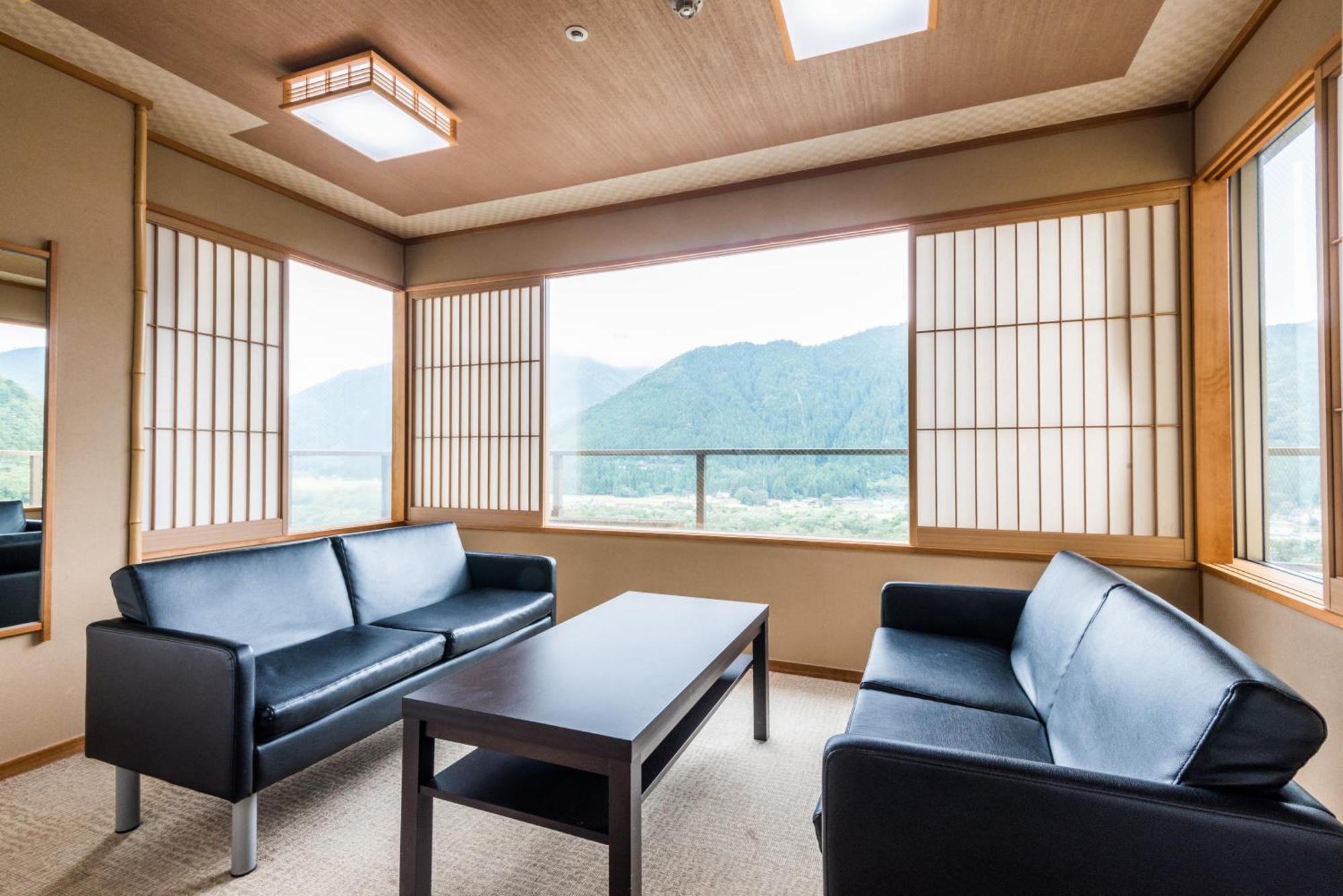 Ooedo Onsen Monogatari Masuya Hotell Osaki  Exteriör bild