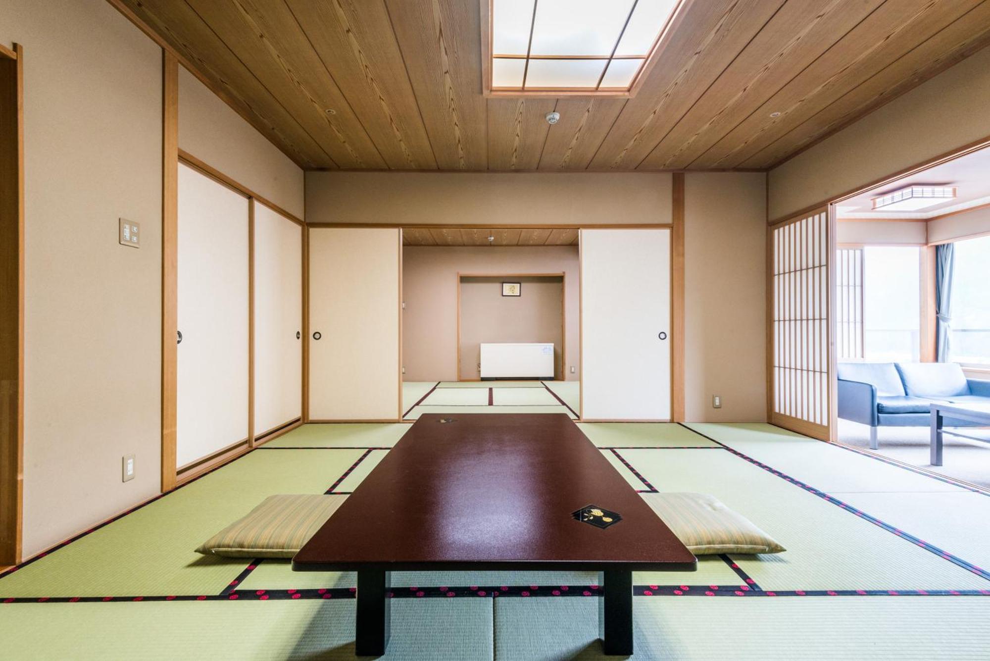 Ooedo Onsen Monogatari Masuya Hotell Osaki  Exteriör bild